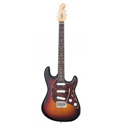 3-tone Sunburst  Sterling Cutlass